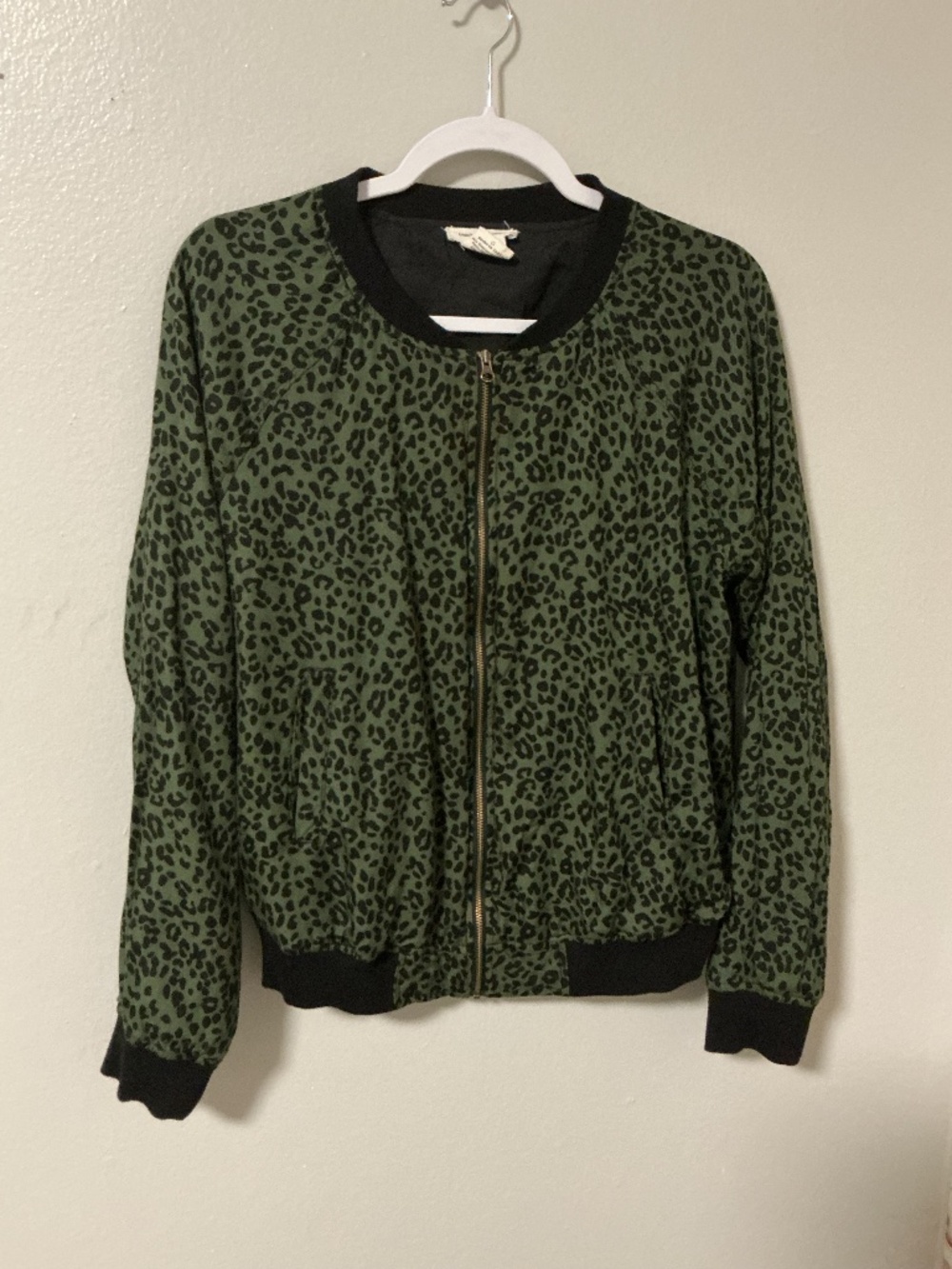 Bomber Jacket